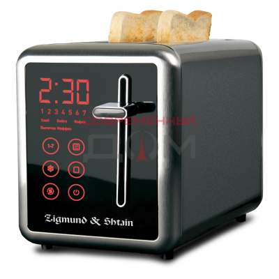 Тостер Zigmund&Shtain ST-100
